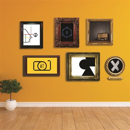 X - CD Audio di Metroland