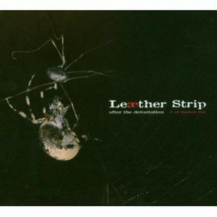 After the Devastation - CD Audio di Leather Strip