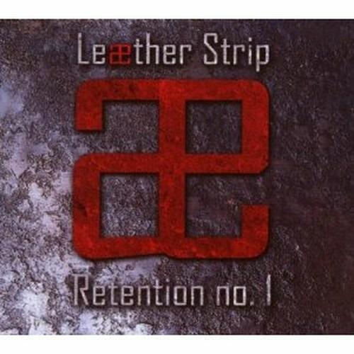 Retention n.1 - CD Audio di Leather Strip