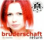 Return - CD Audio di Bruderschaft