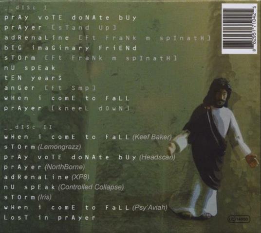 Old School Policies - CD Audio di Diskonnekted - 2