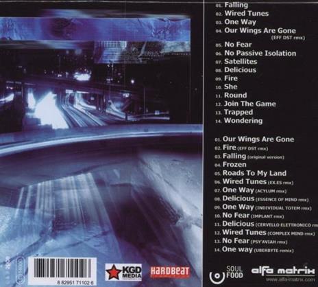 Body Code - CD Audio di Diffuzion - 2