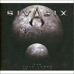 The Twin Moons - CD Audio di Siva Six