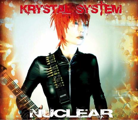 Nuclear - CD Audio di Krystal System
