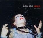 Homicide-Genocide - CD Audio di Suicide Inside