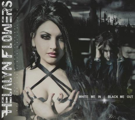 White Me in Black Me Out - CD Audio di Helalyn Flowers - 2