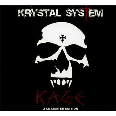 Rage - CD Audio di Krystal System