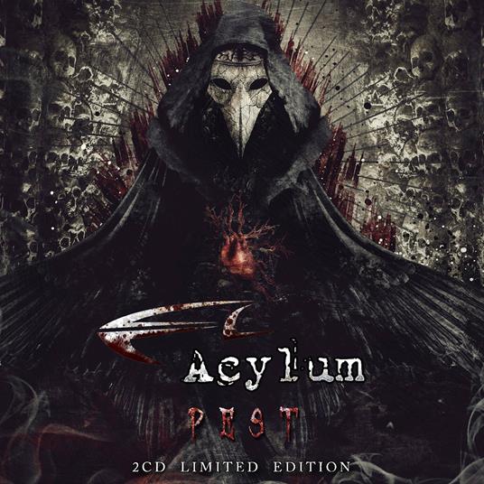 Pest - CD Audio di Acylum