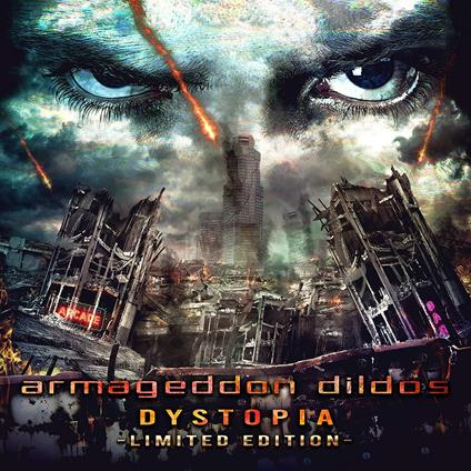 Dystopia (Limited Edition) - CD Audio di Armageddon Dildos