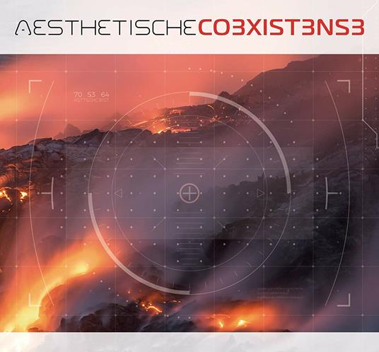 Cp3xist3ns3 - CD Audio di Aesthetische