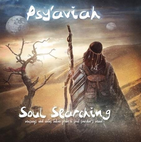 Soul Searching - CD Audio di Psy'Aviah