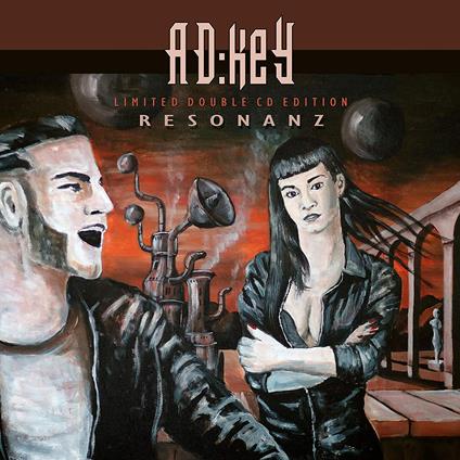 Resonanz - CD Audio di AD:keY