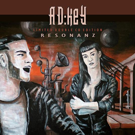 Resonanz - CD Audio di AD:keY