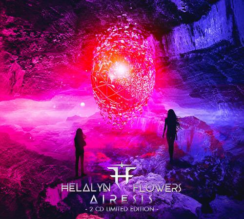 Airesis - CD Audio di Helalyn Flowers