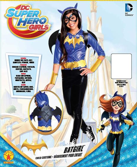 Dlx Batgirl - 5
