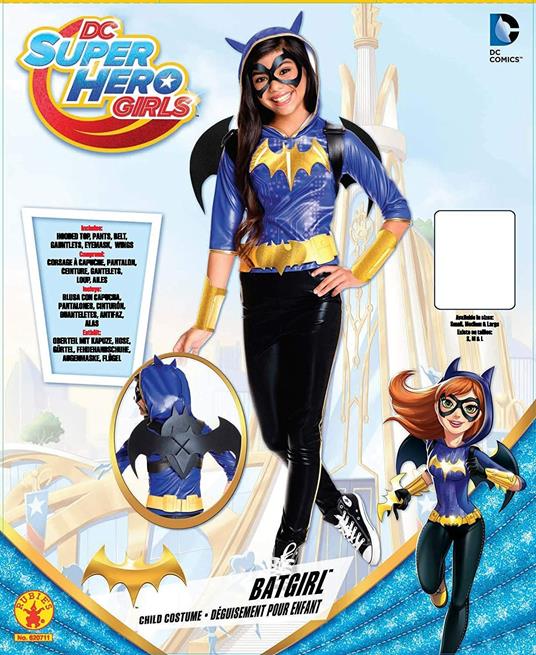 Dlx Batgirl - 5