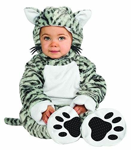 Costume Gattino Super Baby