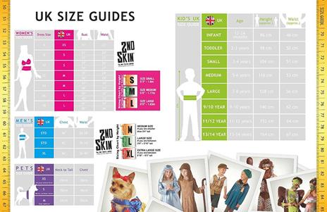 ?ostume Minnie Rosa Classic Tg.M - 6