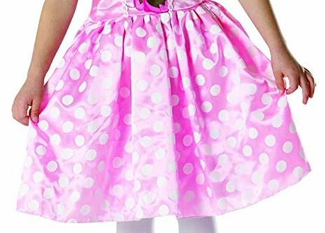 Costume Minnie (128 Cm) Carnevale - 2