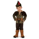 Costume Da Robin Hood Con Cappello Taglia M  641139