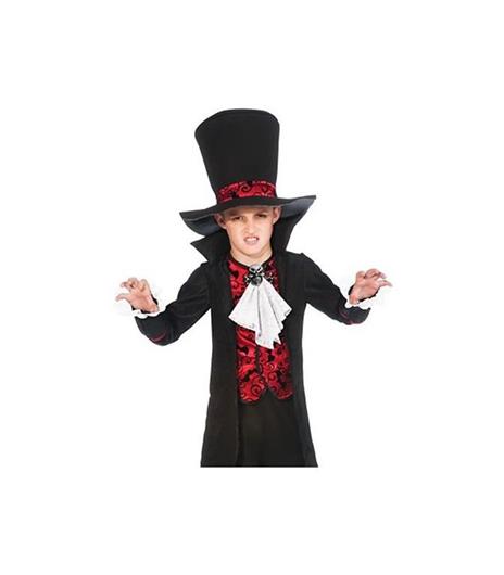 Costume Lord Vampiro Taglia S - 3