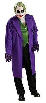 Costume The Joker Originale Batman Taglia Unica