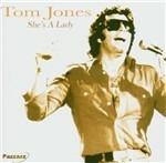 She's a Lady - CD Audio di Tom Jones