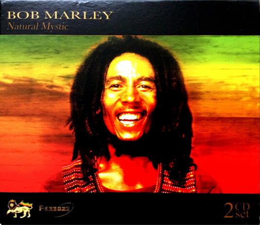 Natural Mystic - CD Audio di Bob Marley