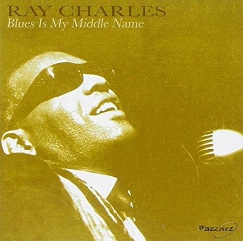 Blues in My Middle Name - CD Audio di Ray Charles