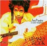 Uranus Rock - CD Audio di Jimi Hendrix
