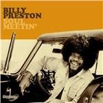 Soul Meetin' - CD Audio di Billy Preston