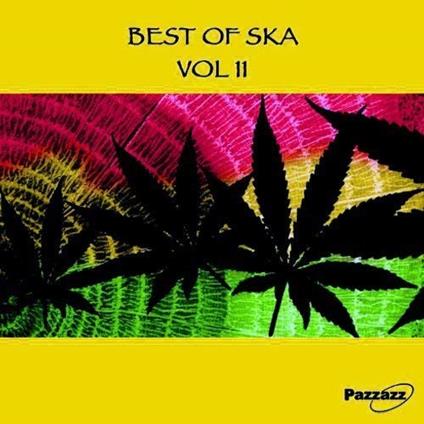Best Of Ska Vol. 11 - CD Audio