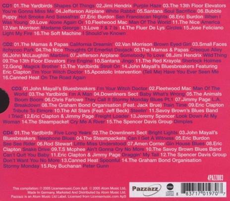 Sounds Of The 60's - CD Audio - 2