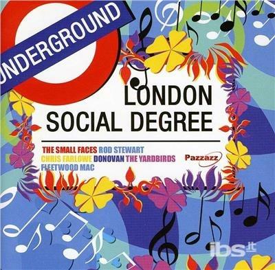London Social Degree - CD Audio