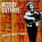 Great Gust Storm - CD Audio di Woody Guthrie