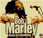 Keep on Skanking - CD Audio di Bob Marley