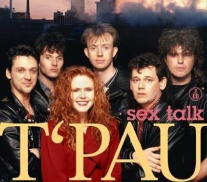 Sex Talk - CD Audio di T'Pau