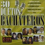 30 Duetos Bachateros Pegaditos