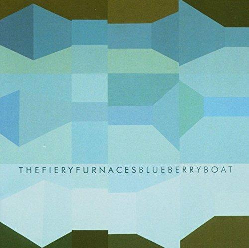 Blueberry Boat - Vinile LP di Fiery Furnaces