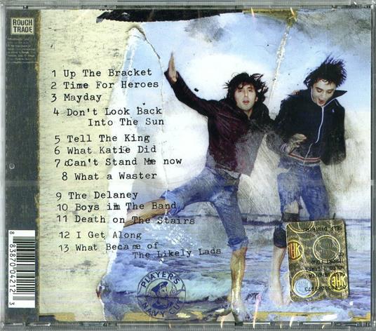 Time for Heroes - CD Audio di Libertines - 2