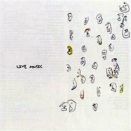 Live Music - CD Audio di Strange Boys