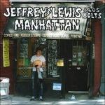 Manhattan - CD Audio di Jeffrey Lewis