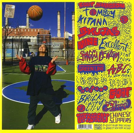 1992 Deluxe - Vinile LP di Princess Nokia - 2