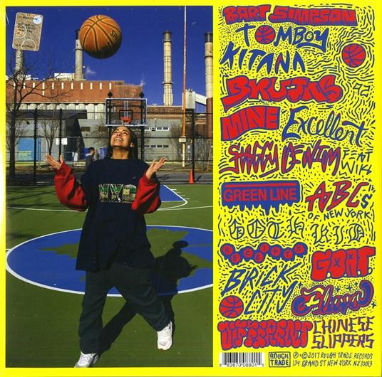 1992 Deluxe - Vinile LP di Princess Nokia - 2