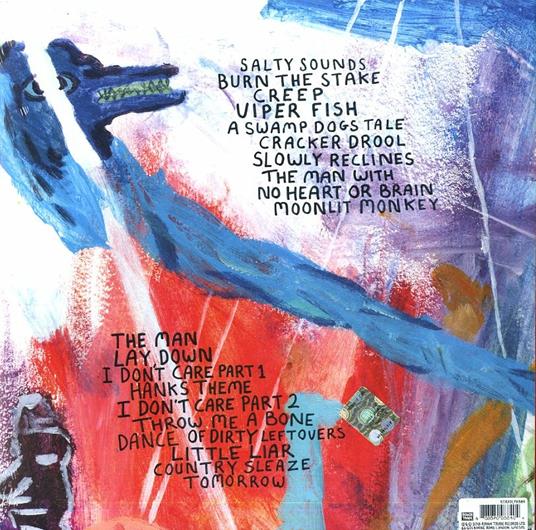 Goat Girl (Violet Vyn.Ltd.Edt.) - Vinile LP di Goat Girl - 2