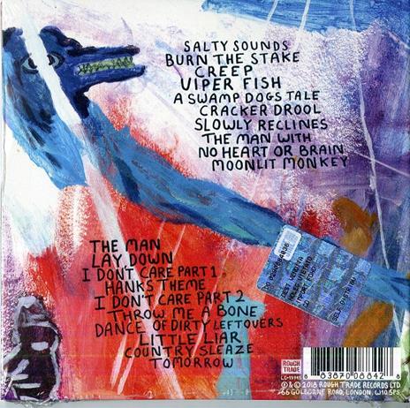 Goat Girl - CD Audio di Goat Girl - 2