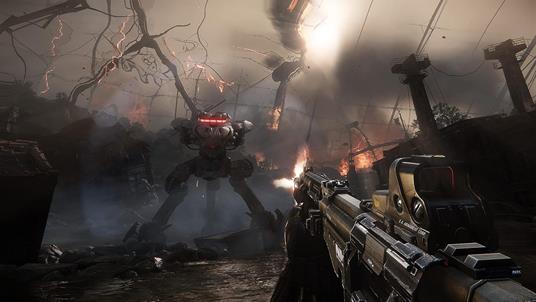 Crysis Remastered Trilogy Ps4 Uk - Saber Interactive - 5