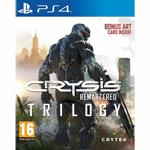 Crysis: Remastered - Trilogy PS4 Game