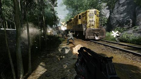 Crysis Remastered Trilogy - PS4 - 3