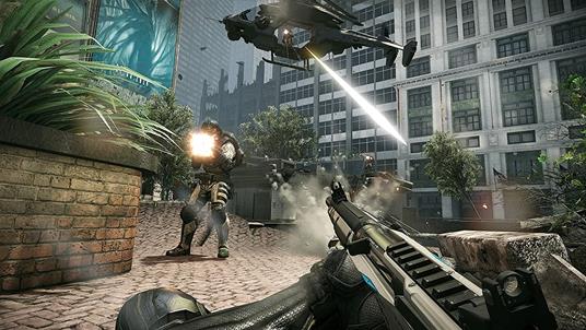 Crysis Remastered Trilogy - PS4 - 4